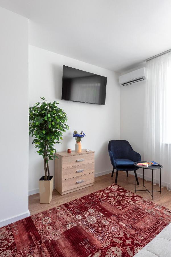 Luxury Apartment Slava Ukraini Ivano-Frankivsk Exterior photo